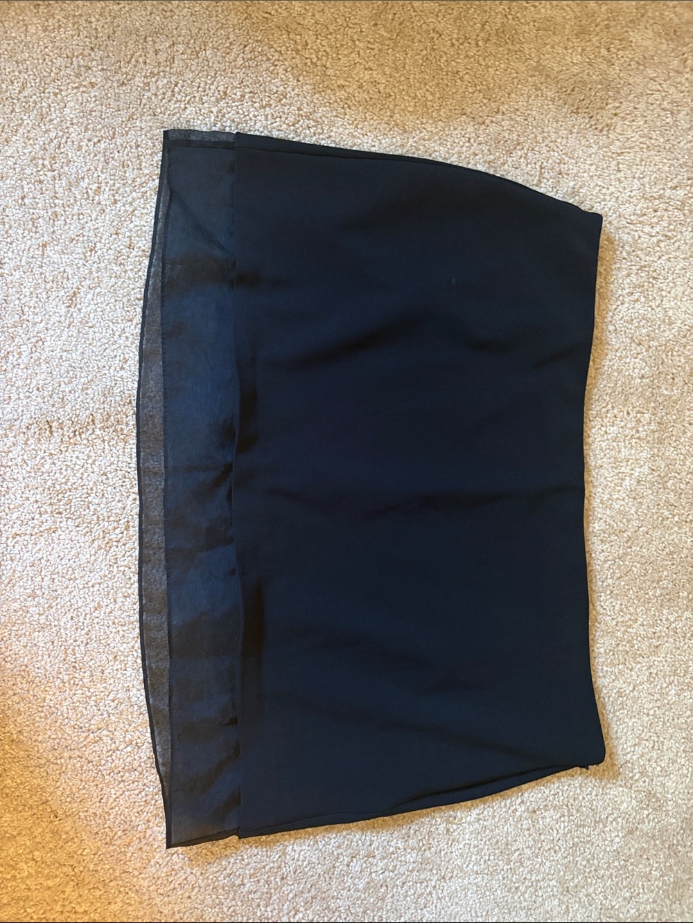 Abercrombie & Fitch Black Women’s Skort